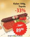 MAXI Kulen Topola, 100g