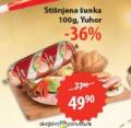 MAXI Stišnjena šunka Yuhor, 100g