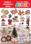 Katalog Super Vero novogodišnji Jumbo katalog  9-31. decembar 2016