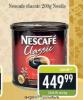 Gomex Nescafe Classic instant kafa u limenci 200 g