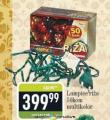 Gomex Novogodišnje LED lampice za jelku, 50/1