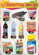 Katalog Vikend akcija Zlatan Trag 9-12. decembar 2016