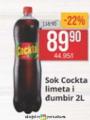 Senta Promet Marketi Cockta sok limeta i đumbir, 2l