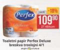 Senta Promet Marketi Toalet papir Perfex, 4/1