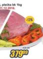 Aman Plus Svinjska plećka, 1kg