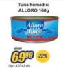 Aman Plus Alloro Tuna komadi