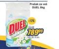 Aman Plus Prašak za veš Duel, 8kg