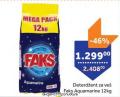TEMPO Deterdžent za veš Faks, 12kg