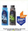 TEMPO Gel za tuširanje Fa, 400ml