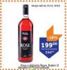 TEMPO Rubin Rose ružičasto vino