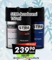 Zlatan Trag Dezodoransi STR8, 150ml