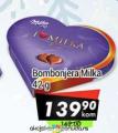 Zlatan Trag Bombonjera Milka srce