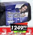 Zlatan Trag Kozmetički poklon set Nivea