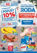 Katalog RODA otvaranje Pančevo 10-18. decembar 2016