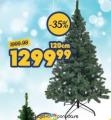 Aman doo Novogidišnja plastična jelka, 120cm