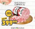 Aman doo Alpska kobasica Carnex, 1kg