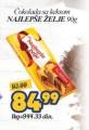 Aman doo Čokolada Najlepše želje, 90g