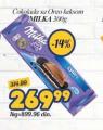 Aman doo Čokolada Milka, 300g