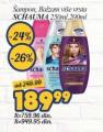 Aman doo Šampon za kosu Schauma, 250ml