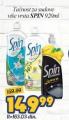 Aman doo Deterdžent za pranje sudova Spin, 920ml
