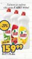 Aman doo Deterdžent za pranje sudova Fairy, 900ml
