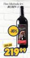Aman doo Crveno vino Medveđa krv Rubin, 1L