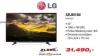 Dudi Co LG TV 32 in LED HD Ready
