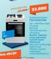 Dudi Co Kombinovani šporet BEKO FSE64320DW