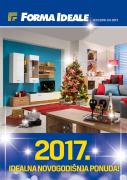 Katalog Katalog Forma Idealeakcija, 12. decembar 2016 do 31. januar 2017