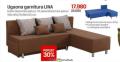 Forma Ideale Ugaona garnitura Lina