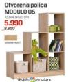 Forma Ideale Otvorena polica Modulo 05