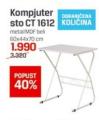 Forma Ideale Kompjuter sto CT1612