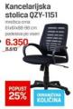 Forma Ideale Kancelarijska stolica QZY-1151