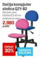 Forma Ideale Dečija kompjuter stolica QYZ-B2