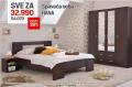 Forma Ideale Spavaća soba Hana