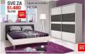 Forma Ideale Spavaća soba Pictor