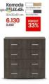 Forma Ideale Komoda Felix 4F