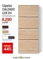 Forma Ideale Cipelar CALZADO LUX24
