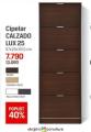 Forma Ideale Cipelar CALZADO LUX25