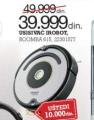 Emmezeta Usisivač Irobot Roomba 615