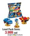 Computerland Set Lego igračaka level PAck SOnic