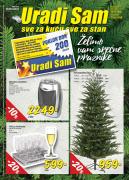 Katalog Katalog Uradi Sam akcija, 14-25. decembar 2016 