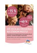 Katalog DM market reotvraranje Bulevar Mihajla Pupina 181, 15-18. decembar 2016