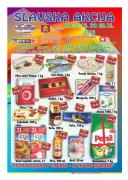 Katalog Slavska akcija Europrom, 12-20. decembar 2016