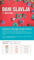 Akcija Katalog Mercator akcija, 15-28. decembar 2016 49498