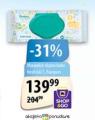 MAXI Vlažne maramice Pampers, 64/1
