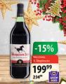 MAXI Ždrepčeva krv crno vino Čoka, 1 l