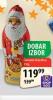 MAXI  Čokoladni Deda Mraz
