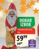 MAXI  Čokoladni Deda Mraz