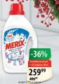 MAXI Tečni deterdžent za pranje veša Merix, 1,32l